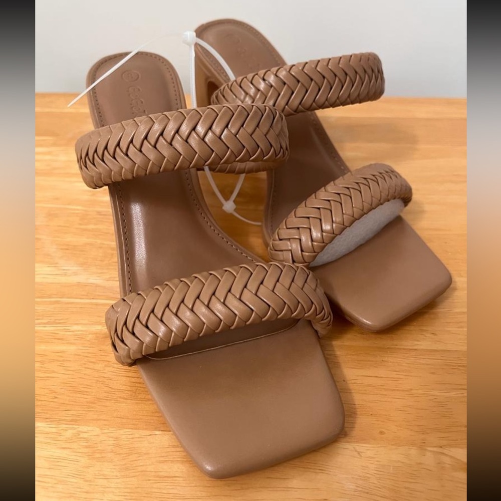 Chic Braided Sandals